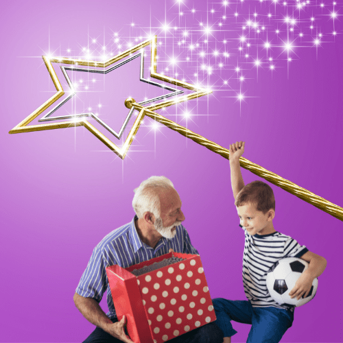 gifts for grandsons