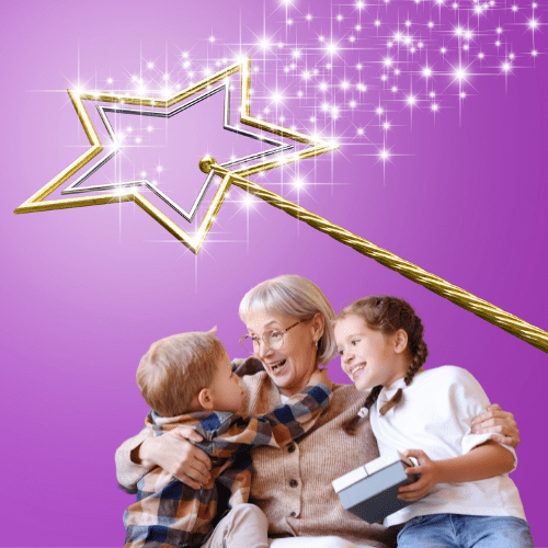 gifts for grandmothers
