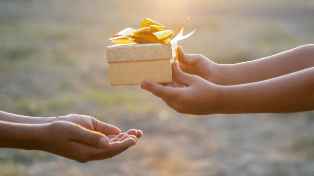 How to Find the Perfect Gift: Creating Magical Moments Through Gift-Giving